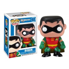FUNKO POP! HEROES: DC UNIVERSE - BATMAN AND ROBIN   552916427
